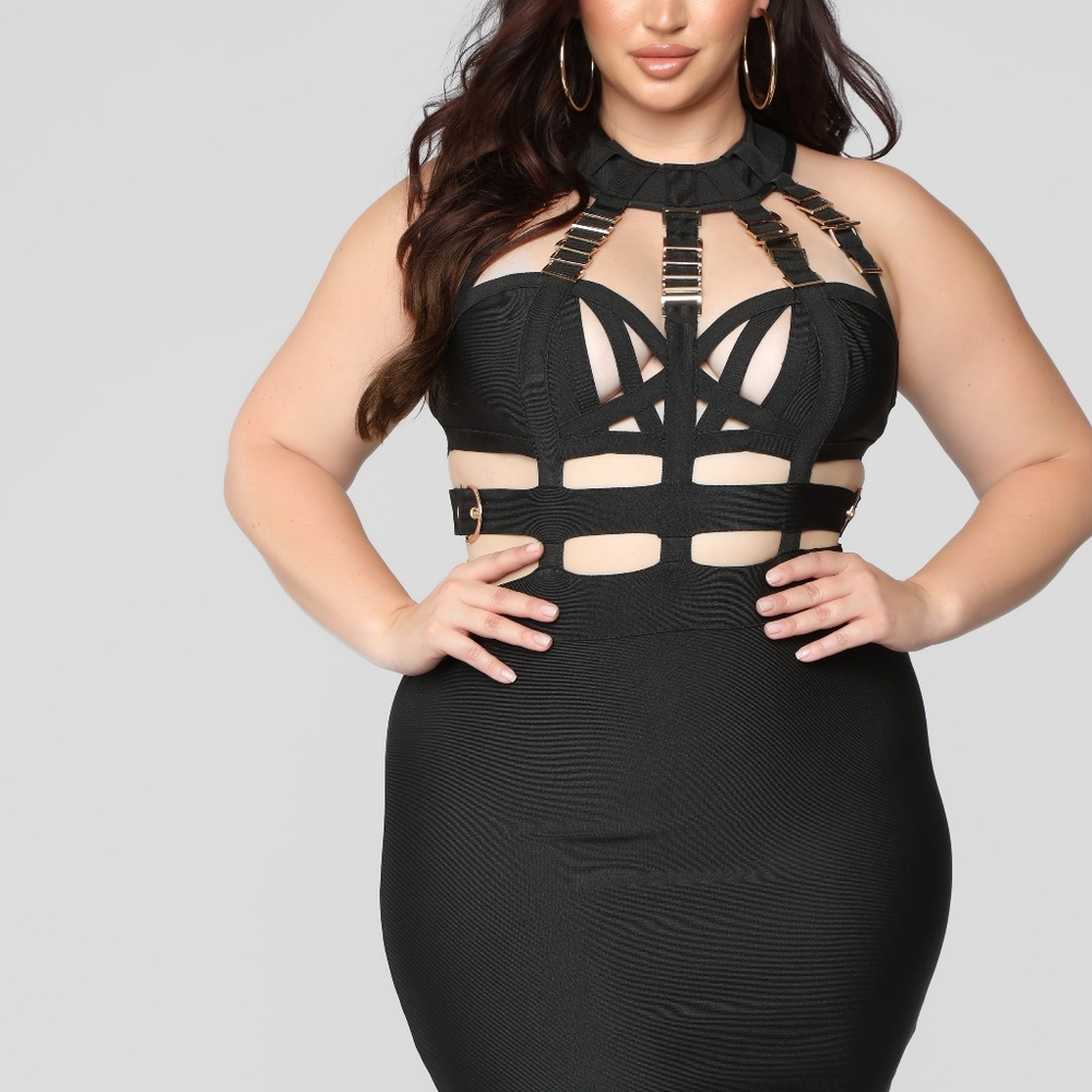 NWT bandage Dress